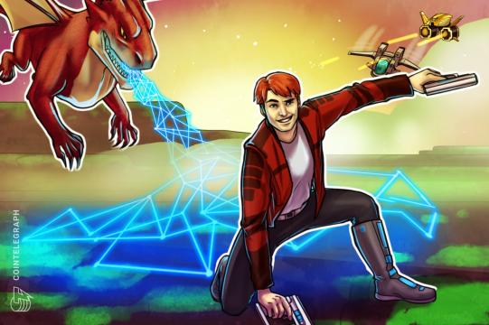 Polygon becomes second largest gaming blockchain after user activity surges in March