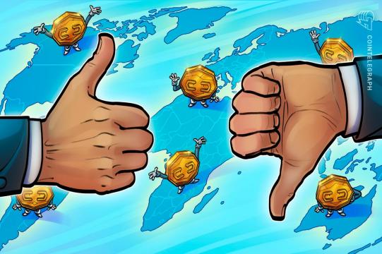 Where crypto can grow: Digital asset regulations around the world