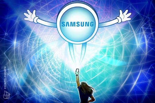 Samsung to research South Korea's CBDC for offline payments