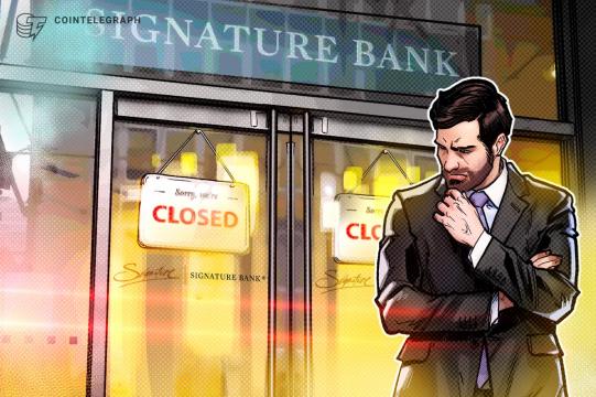 Signature Bank failed to understand risks associated with crypto: FDIC chair
