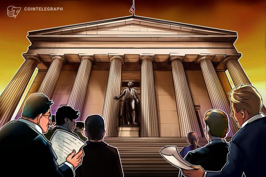 Republican crypto bill a ‘10x improvement’ on all others: Messari CEO