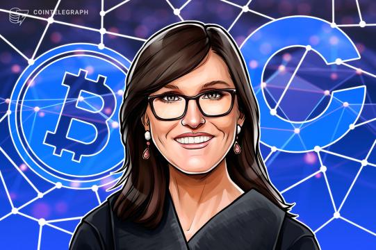 Why Cathie Wood is bullish on Coinbase stock and believes Bitcoin will reach $1 million