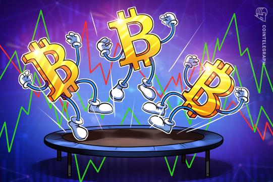 Bitcoin 'parabolic advance' means BTC price all-time high in 2023 — Trader