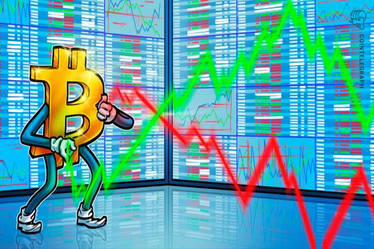 BTC price metric warns that Bitcoin speculators may sell past $33K
