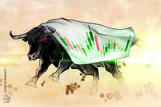 Bitcoin bulls 'have work to do' after XRP price spikes 104%