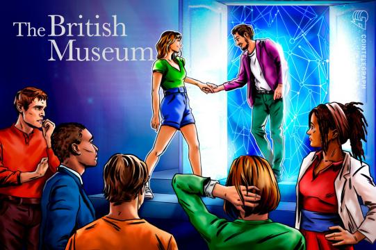 The Sandbox and British Museum bring art and history into the metaverse