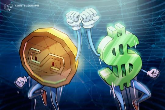 Stablecoins could be key to upholding US dollar's global reserve status: Report