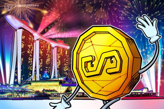 Singapore central bank releases regulatory framework for stablecoins