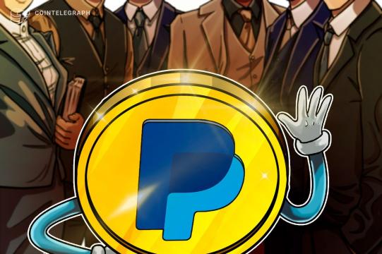 PayPal’s stablecoin opens door for crypto adoption in traditional finance