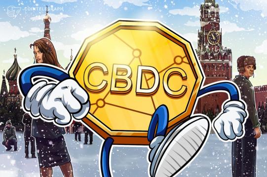 Only 17% of Russians would agree to store more than $200 in CBDC