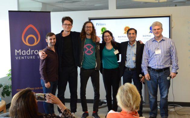 Food safety monitoring tech startup wins first place at Madrona machine learning hackathon