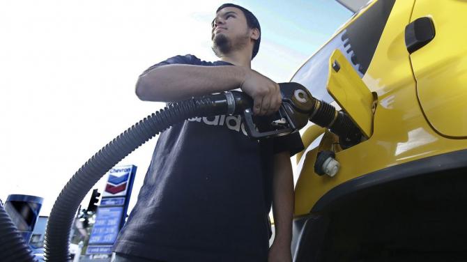 Majority of California voters want to repeal gas tax increase, poll finds