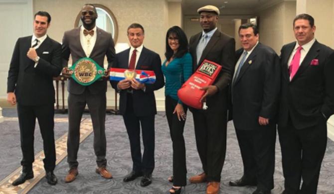 Jack Johnson pardon 'a victory for humanity,' WBC president Sulaiman says