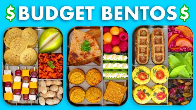 Budget Bento Lunches Cheap & Healthy Gluten Free Recipes! Mind Over Munch