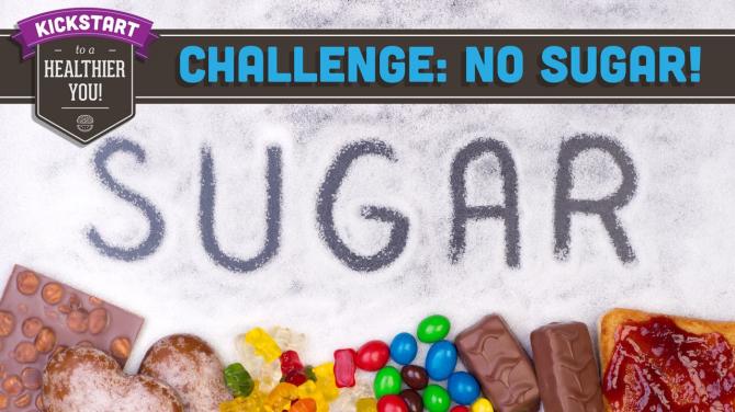 Week 1 No Sugar Challenge! Mind Over Munch Kickstart 2016