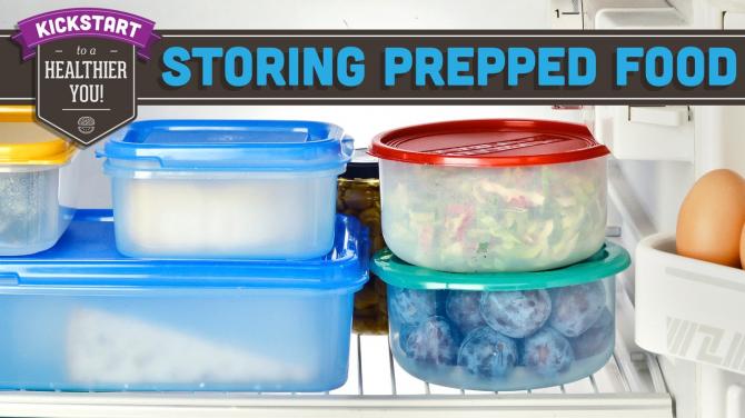 Meal Prep How To Store Prepped Food Mind Over Munch Kickstart 2016