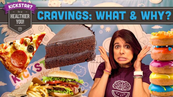 Cravings What, Why & How to Deal Mind Over Munch Kickstart 2016
