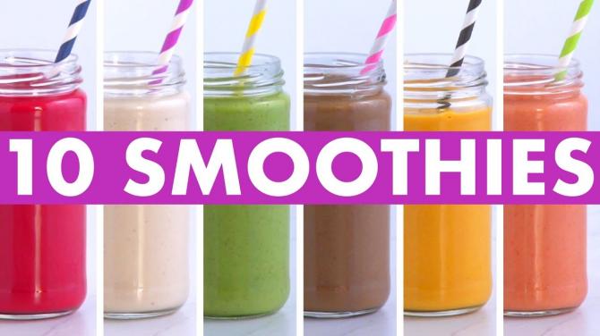 Vegetable Packed Smoothies! Healthy Breakfast Smoothie Recipes Mind Over Munch!