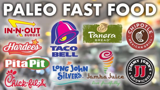 Paleo Fast Food Choices! Mind Over Munch