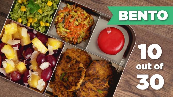 Bento Box Healthy Lunch 1030 Mind Over Munch