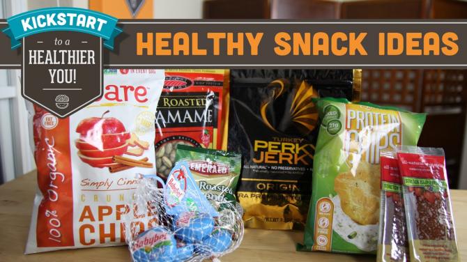Healthy Snack Ideas Mind Over Munch Kickstart Series