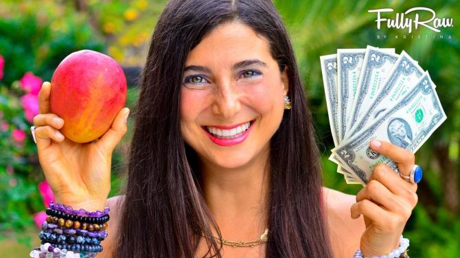 Eating FullyRaw on a Budget