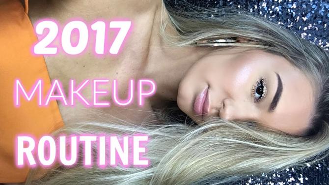 Everyday Makeup Routine | 2017