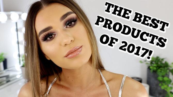 The Best Products Of 2017 | MAKEUP TUTORIAL