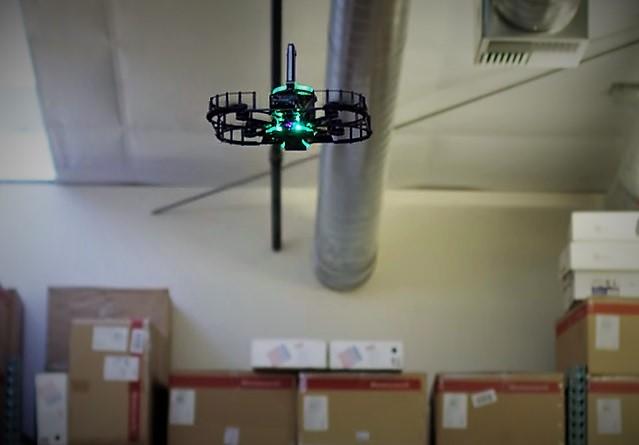 Led by ex-Oculus research scientist, Seattle drone startup Vtrus raises cash for indoor inspection tech