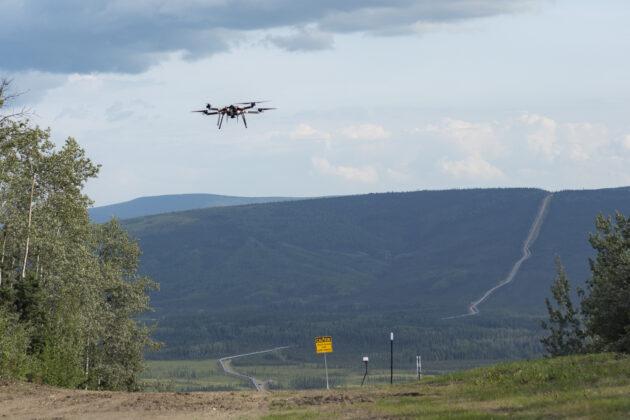 Backed by Bill Gates, Echodyne plays role in a pioneering flight of a drone on its own