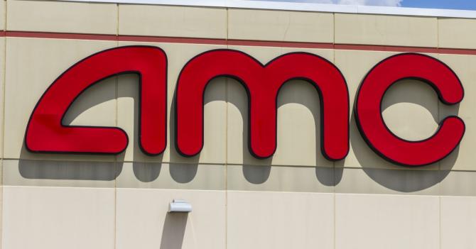 AMC Theatres lost $561 million in one quarter, with ...