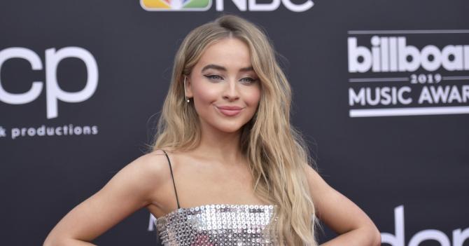 Sabrina Carpenter dropped a new song, and fans think it's ...