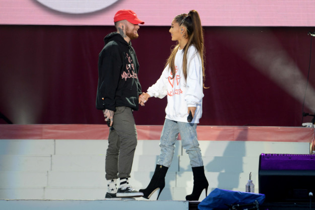 The couple went public with their relationship back in 2016, three years after collaborating on Ariana's hit, "The Way."