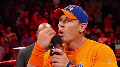 Want to know if John Cena knows any magic tricks?