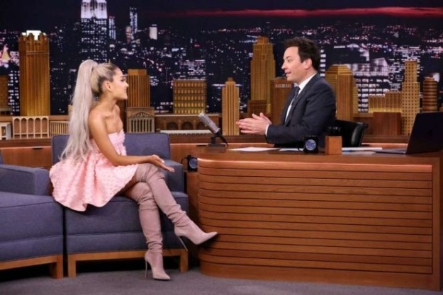 Well, she appeared on The Tonight Show earlier this week and, once again, delivered a perfect celeb impersonation.