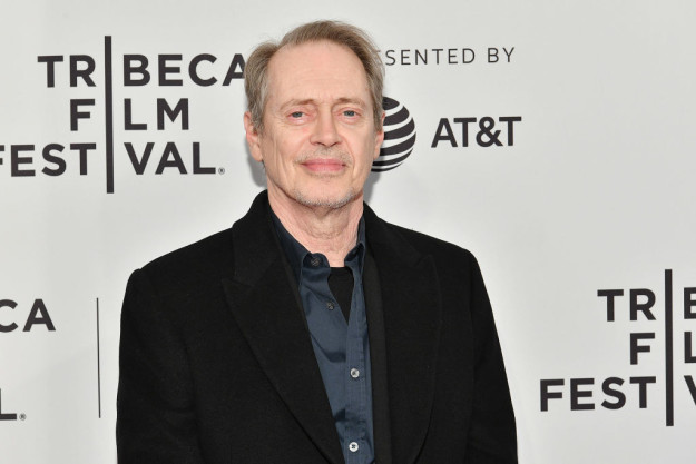 Steve Buscemi was a firefighter, and after 9/11 he worked shifts at his old station to help look for survivors.