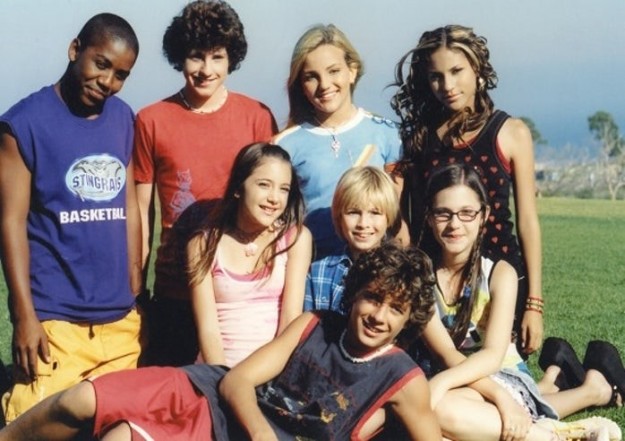 If you were a teen growing up in the wonder years of Nickelodeon, you watched Zoey 101 pretty much obsessively and dreamed of being a student at PCA.
