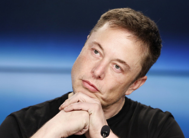 You know Elon Musk: CEO of Tesla, founder of Space X, and a billionaire with a legion of die-hard followers.