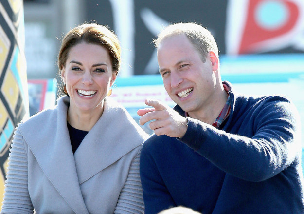 On April 29, 2018, the Duke and Duchess of Cambridge celebrated their seventh wedding anniversary.