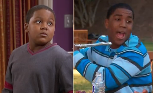 Kyle Massey and Chris Massey are brothers: