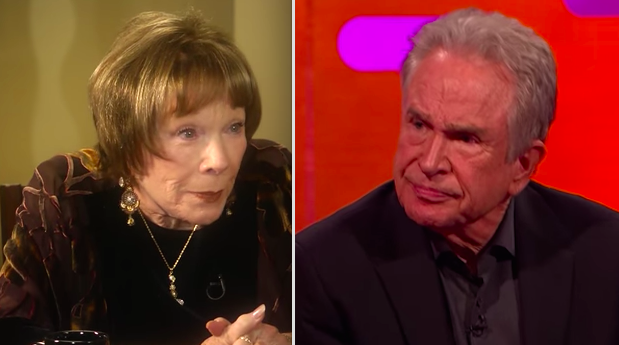 Shirley MacLaine and Warren Beatty are siblings:
