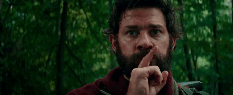 If you're anything like me, you're probably still recovering from watching A Quiet Place, the terrifying horror film directed by John Krasinski and starring Emily Blunt.