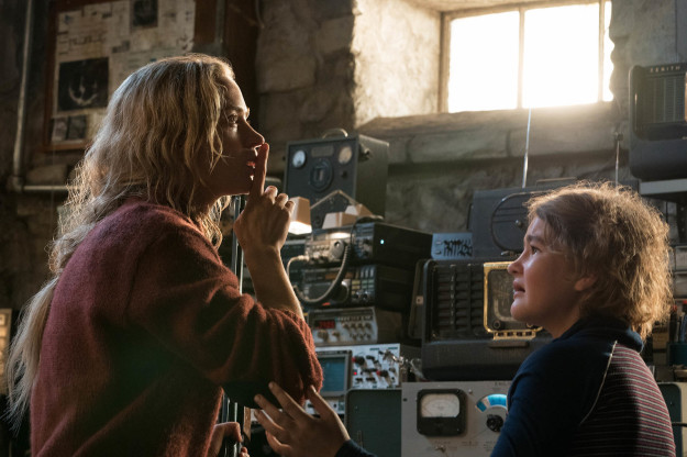 I'm assuming you've seen it, because the movie totally killed at the box office – A Quiet Place made over $50million domestically in its first weekend, earning it the second highest opening of the year after Black Panther.