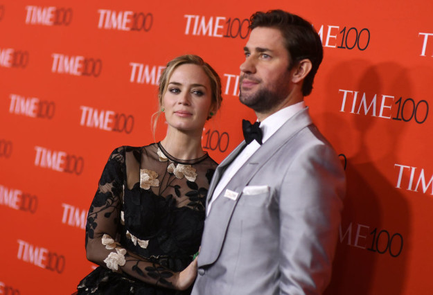 While Gianopulos confirmed the sequel is already in the works, there's no news yet whether the film's director, John Krasinski, who also stars alongside Emily Blunt, will be returning.