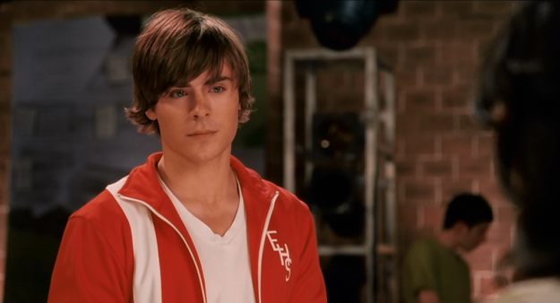 Our leading man, Zac Efron, is 30 years old now, and when HSM3 was released on 24 October 2008, he would've just turned 21.