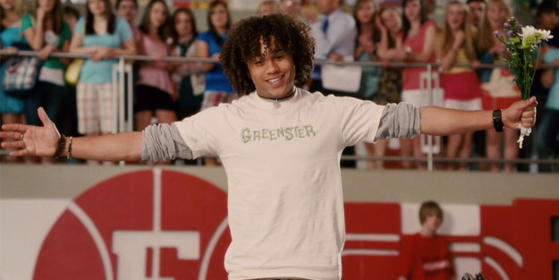 Corbin Bleu and his fantastic hair, which should've won its own Oscar, would've been 19 years old.