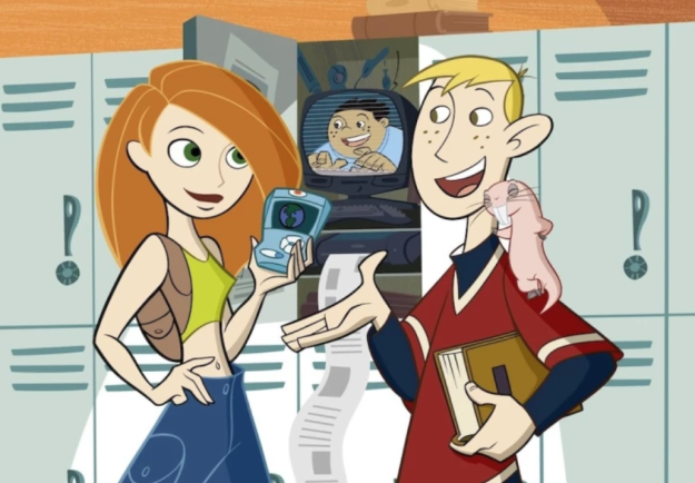 All the way back in February, we learned that everyone's fav secret high school superhero, Kim Possible, would be returning to our televisions with a live-action Kim Possible movie.