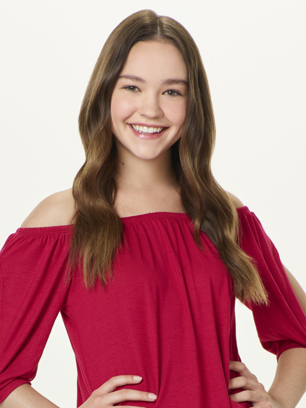 Well, today the folks over at the Disney Channel have announced that they've officially cast our new Kim Possible: Sadie Stanley. The 16-year-old from Columbia, South Carolina landed the role during her first-ever audition.