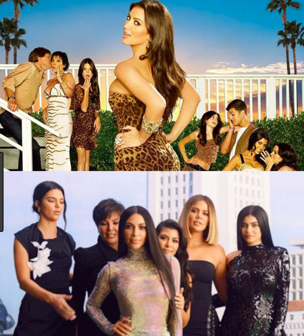 Keeping Up With The Kardashians has been on our screens for over ten years now, with the family living every inch of their lives on camera.