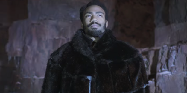 (Especially because of, ya know, Donald Glover as Lando.)